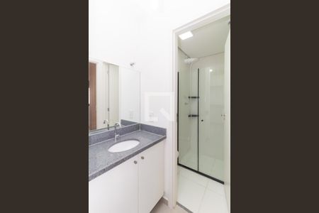 Banheiro de apartamento para alugar com 1 quarto, 29m² em Ipiranga, São Paulo
