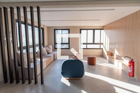 Área comum de apartamento para alugar com 1 quarto, 29m² em Ipiranga, São Paulo