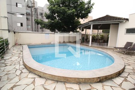 Área comum - Piscina de apartamento para alugar com 3 quartos, 70m² em Tubalina, Uberlândia