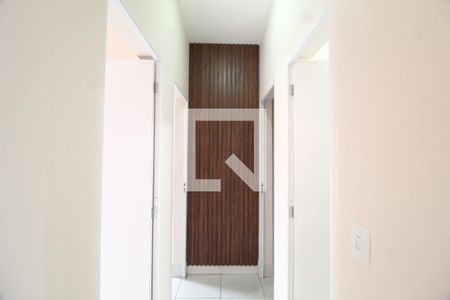 Corredor de apartamento para alugar com 3 quartos, 70m² em Tubalina, Uberlândia