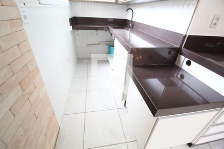 Área de Serviço de apartamento para alugar com 3 quartos, 70m² em Tubalina, Uberlândia