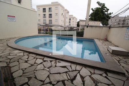 Área comum - Piscina de apartamento para alugar com 3 quartos, 70m² em Tubalina, Uberlândia