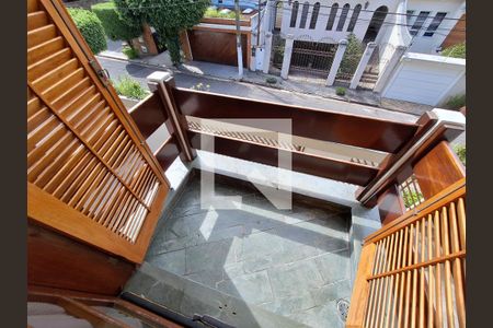 Sacada Quarto 1 de casa à venda com 4 quartos, 311m² em Jardim Franca, São Paulo