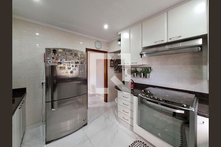 Cozinha de casa à venda com 4 quartos, 311m² em Jardim Franca, São Paulo