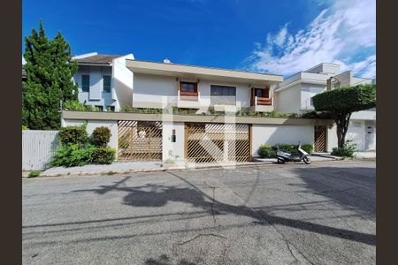 Fachada de casa à venda com 4 quartos, 311m² em Jardim Franca, São Paulo