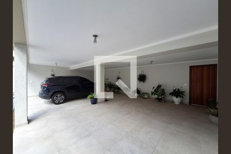 Garagem de casa à venda com 4 quartos, 311m² em Jardim Franca, São Paulo