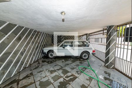 Garagem de casa à venda com 4 quartos, 250m² em Padre Eustáquio, Belo Horizonte