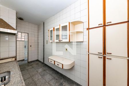 Cozinha de casa à venda com 4 quartos, 250m² em Padre Eustáquio, Belo Horizonte