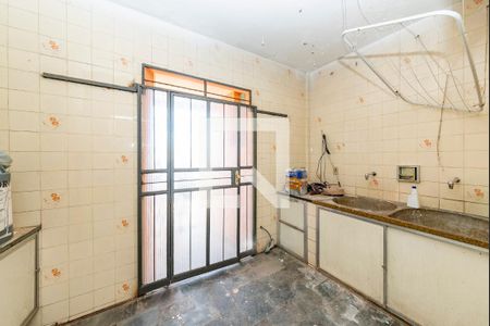 Área de Serviço de casa à venda com 4 quartos, 250m² em Padre Eustáquio, Belo Horizonte