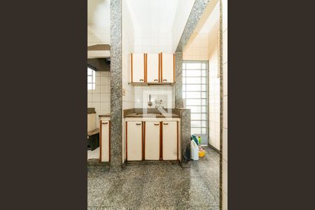 Cozinha de casa à venda com 4 quartos, 250m² em Padre Eustáquio, Belo Horizonte