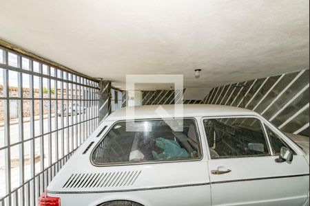 Garagem de casa à venda com 4 quartos, 250m² em Padre Eustáquio, Belo Horizonte