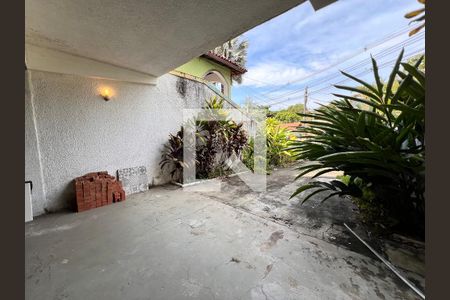 Área Externa de casa para alugar com 4 quartos, 700m² em Freguesia (jacarepaguá), Rio de Janeiro
