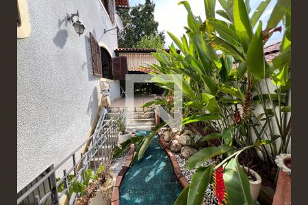 Sala de Jantar - Sacada Vista de casa para alugar com 4 quartos, 700m² em Freguesia (jacarepaguá), Rio de Janeiro