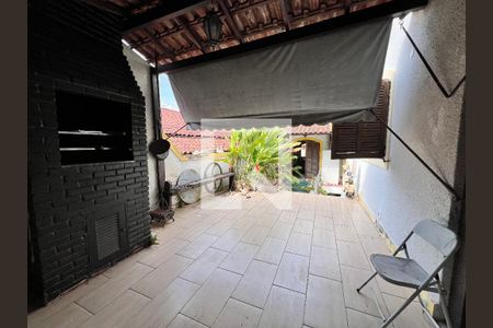 Sala de Jantar - Sacada de casa para alugar com 4 quartos, 700m² em Freguesia (jacarepaguá), Rio de Janeiro