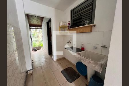 Área de Serviço de casa para alugar com 4 quartos, 700m² em Freguesia (jacarepaguá), Rio de Janeiro