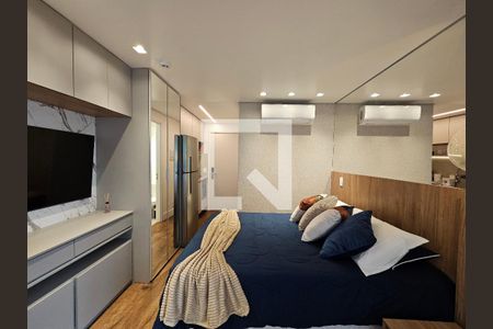 Studio de kitnet/studio à venda com 1 quarto, 23m² em Vila Mariana, São Paulo