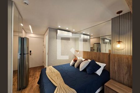 Studio de kitnet/studio à venda com 1 quarto, 23m² em Vila Mariana, São Paulo