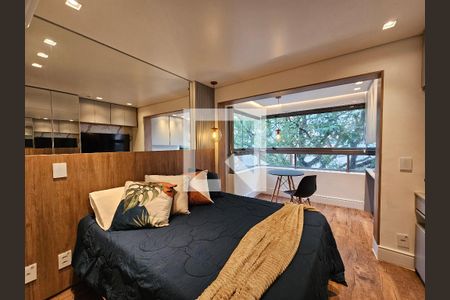 Studio de kitnet/studio à venda com 1 quarto, 23m² em Vila Mariana, São Paulo