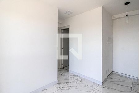 Sala de apartamento para alugar com 2 quartos, 37m² em Jardim Imperador (zona Sul), São Paulo