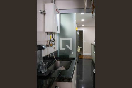 Área de Serviço de apartamento à venda com 2 quartos, 65m² em Centro, Diadema