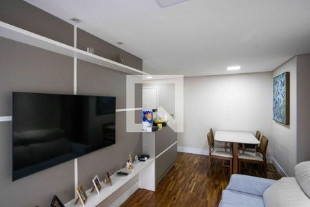 Sala de apartamento à venda com 2 quartos, 65m² em Centro, Diadema