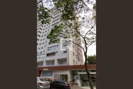 Fachada do bloco de apartamento à venda com 2 quartos, 65m² em Centro, Diadema