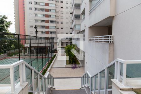 Área comum de apartamento à venda com 2 quartos, 65m² em Centro, Diadema