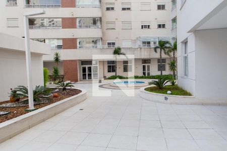 Área comum de apartamento à venda com 2 quartos, 65m² em Centro, Diadema