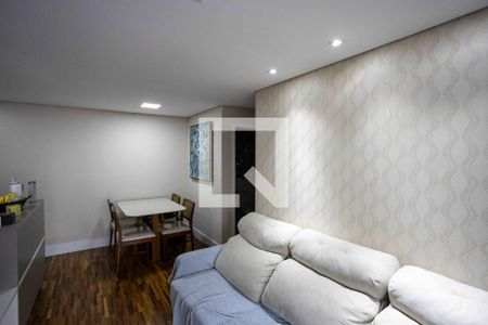 Sala de apartamento à venda com 2 quartos, 65m² em Centro, Diadema