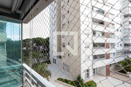 Varanda gourmet de apartamento à venda com 2 quartos, 65m² em Centro, Diadema