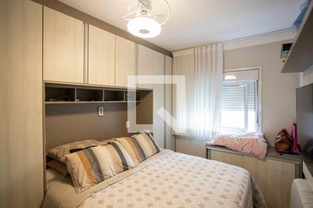 Suíte de apartamento à venda com 2 quartos, 65m² em Centro, Diadema