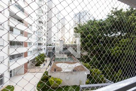 Varanda gourmet de apartamento à venda com 2 quartos, 65m² em Centro, Diadema