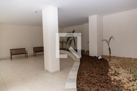 Área comum de apartamento à venda com 2 quartos, 65m² em Centro, Diadema