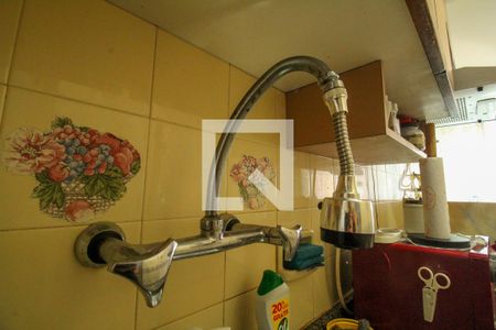 Cozinha de apartamento à venda com 3 quartos, 200m² em Barra da Tijuca, Rio de Janeiro