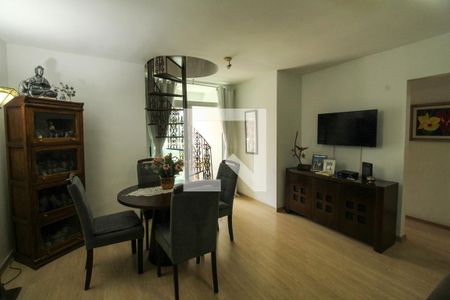 Sala de apartamento à venda com 3 quartos, 200m² em Barra da Tijuca, Rio de Janeiro