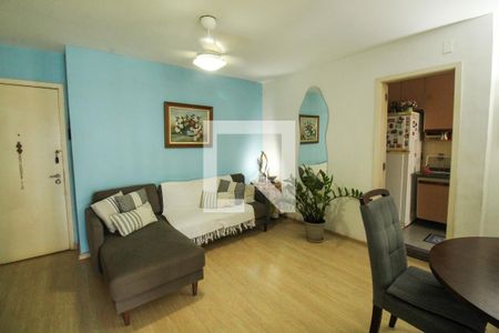 Sala de apartamento à venda com 3 quartos, 200m² em Barra da Tijuca, Rio de Janeiro