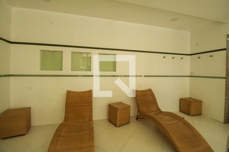 Área comum - Sauna de apartamento à venda com 3 quartos, 200m² em Barra da Tijuca, Rio de Janeiro