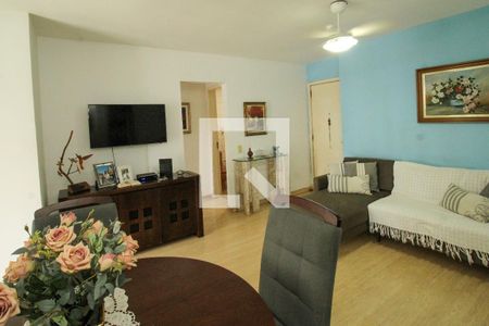 Sala de apartamento à venda com 3 quartos, 200m² em Barra da Tijuca, Rio de Janeiro