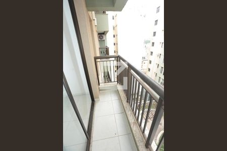 Varanda da Sala de apartamento para alugar com 2 quartos, 59m² em Cnb 6, Brasília