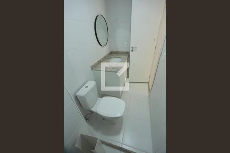 Banheiro do Quarto de apartamento para alugar com 2 quartos, 59m² em Cnb 6, Brasília