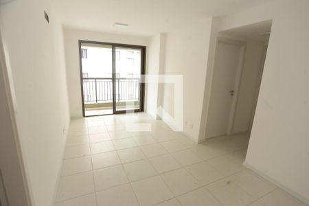Sala de apartamento para alugar com 2 quartos, 59m² em Cnb 6, Brasília