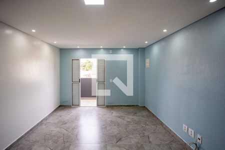 Sala de casa para alugar com 2 quartos, 125m² em Conceição, Diadema