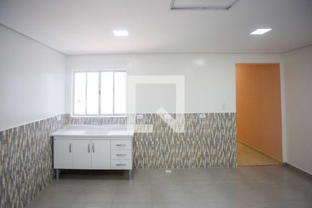 Cozinha de casa para alugar com 2 quartos, 125m² em Conceição, Diadema