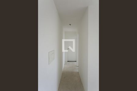 corredor de apartamento à venda com 2 quartos, 43m² em Vila Andrade, São Paulo