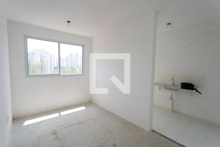 Sala de apartamento à venda com 2 quartos, 43m² em Vila Andrade, São Paulo