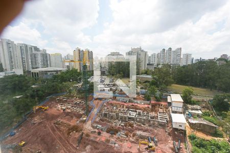 quarto 1 vista de apartamento à venda com 2 quartos, 43m² em Vila Andrade, São Paulo