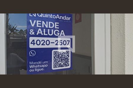 Plaquinha de apartamento para alugar com 2 quartos, 55m² em Rudge Ramos, São Bernardo do Campo