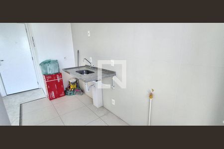 Cozinha de apartamento para alugar com 2 quartos, 55m² em Rudge Ramos, São Bernardo do Campo