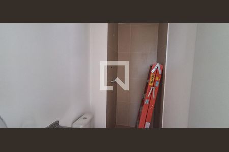 Banheiro Social de apartamento para alugar com 2 quartos, 55m² em Rudge Ramos, São Bernardo do Campo