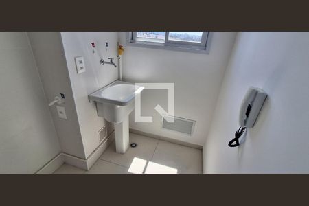 Área de Serviço de apartamento para alugar com 2 quartos, 55m² em Rudge Ramos, São Bernardo do Campo